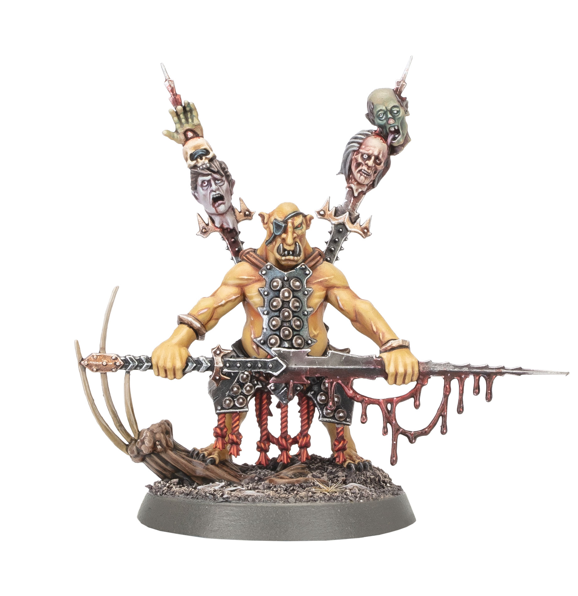 Hobgrot Slittaboss box art