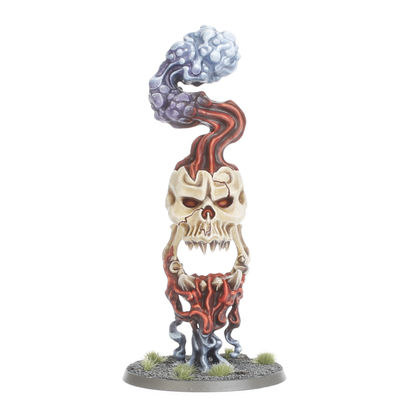 Manifestations: Orruk Warclans - view of models in the box