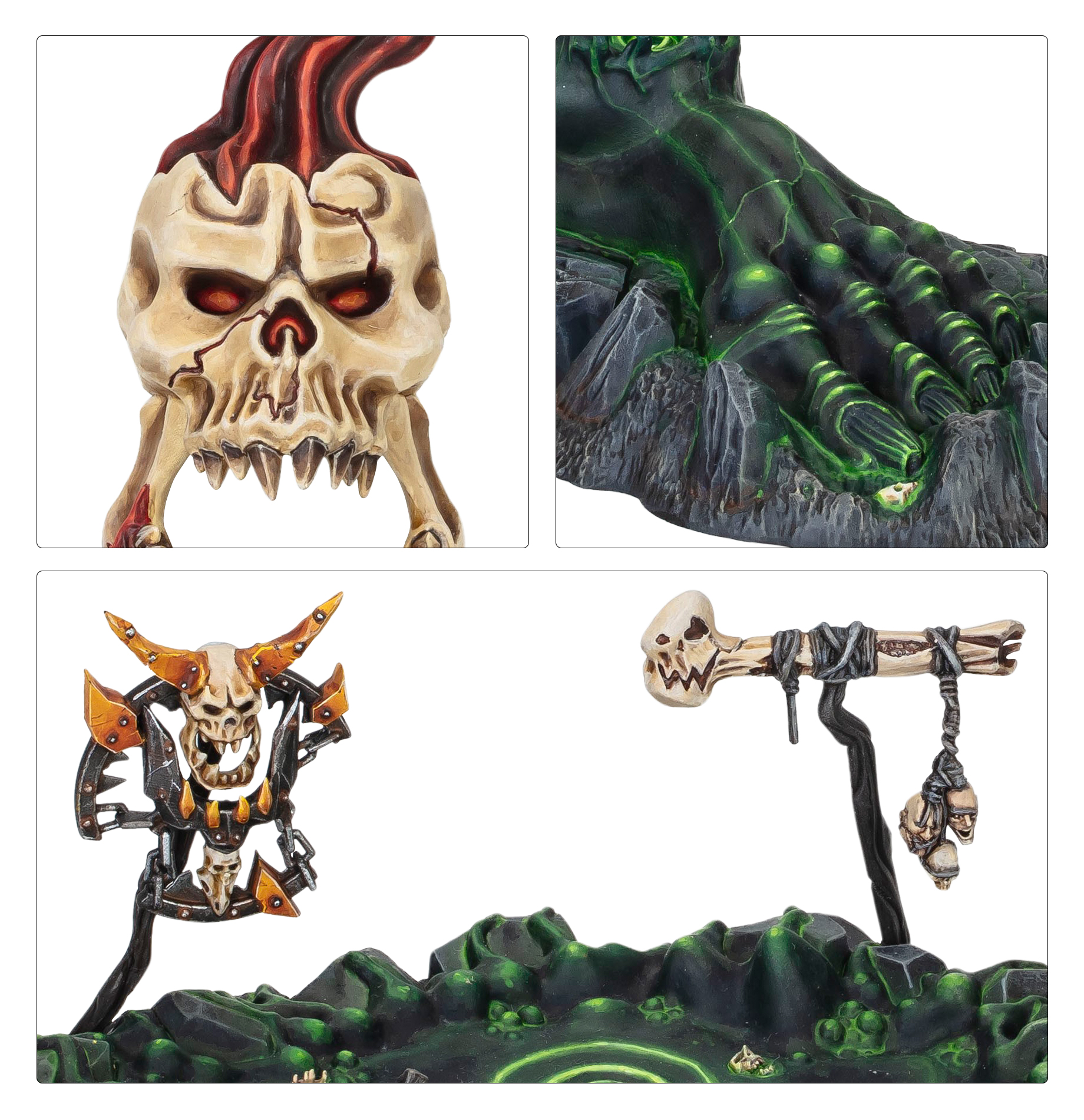 Foot of Gork