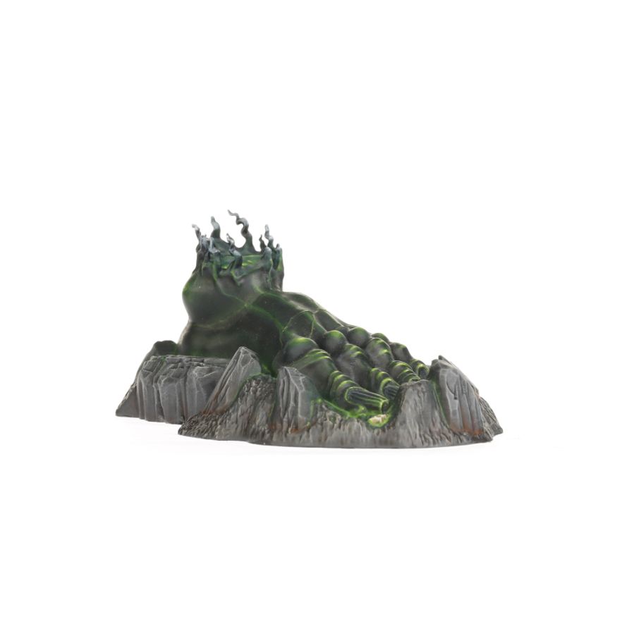 Assembled Orruk Warclans manifestations