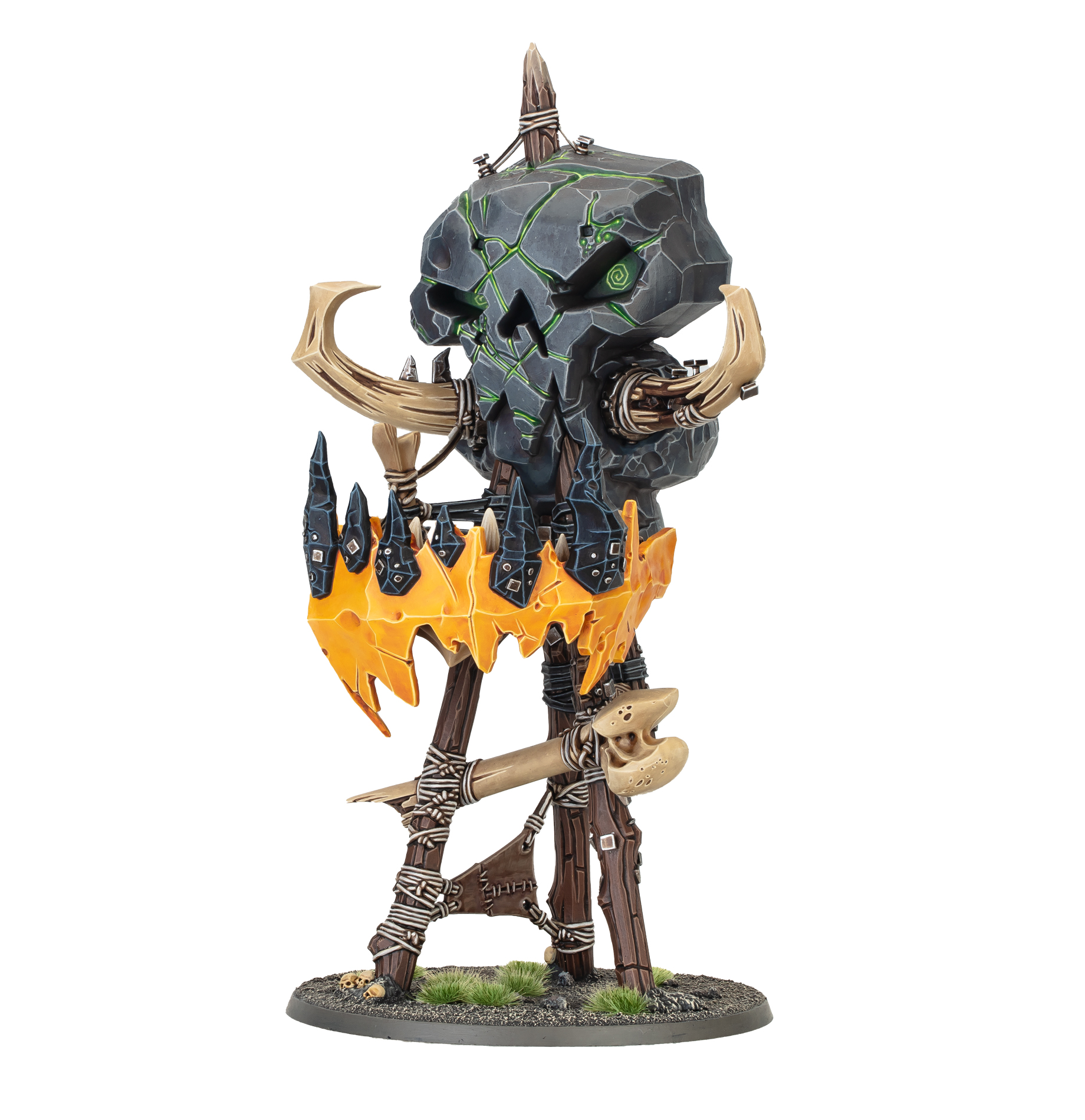 Bossrokk Tower box art