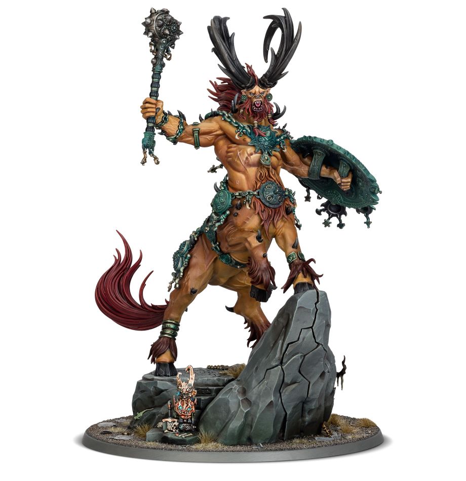 Age of Sigmar: Kragnos, the End of Empires box art