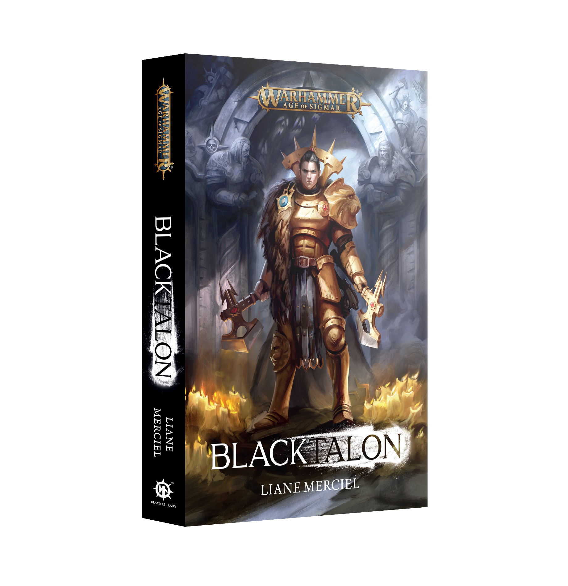 Age of Sigmar: Blacktalon cover