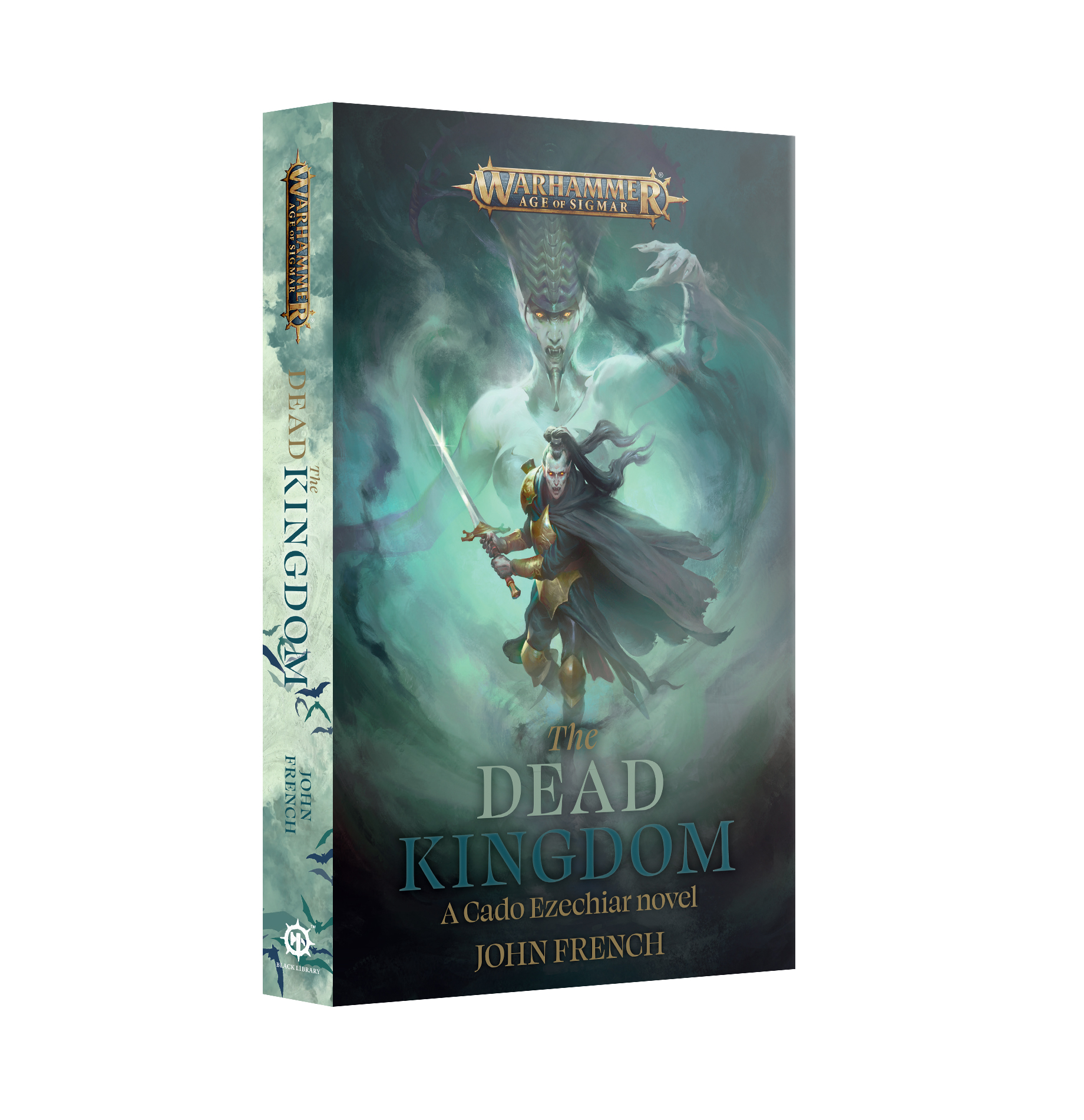 The Dead Kingdom cover