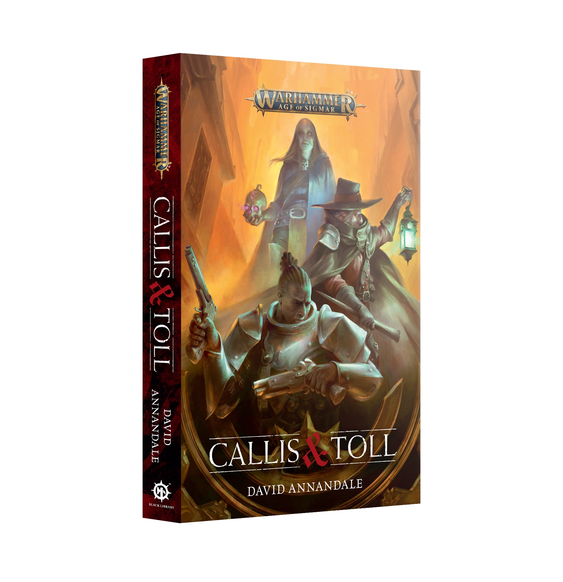 Age of Sigmar: Callis & Toll cover