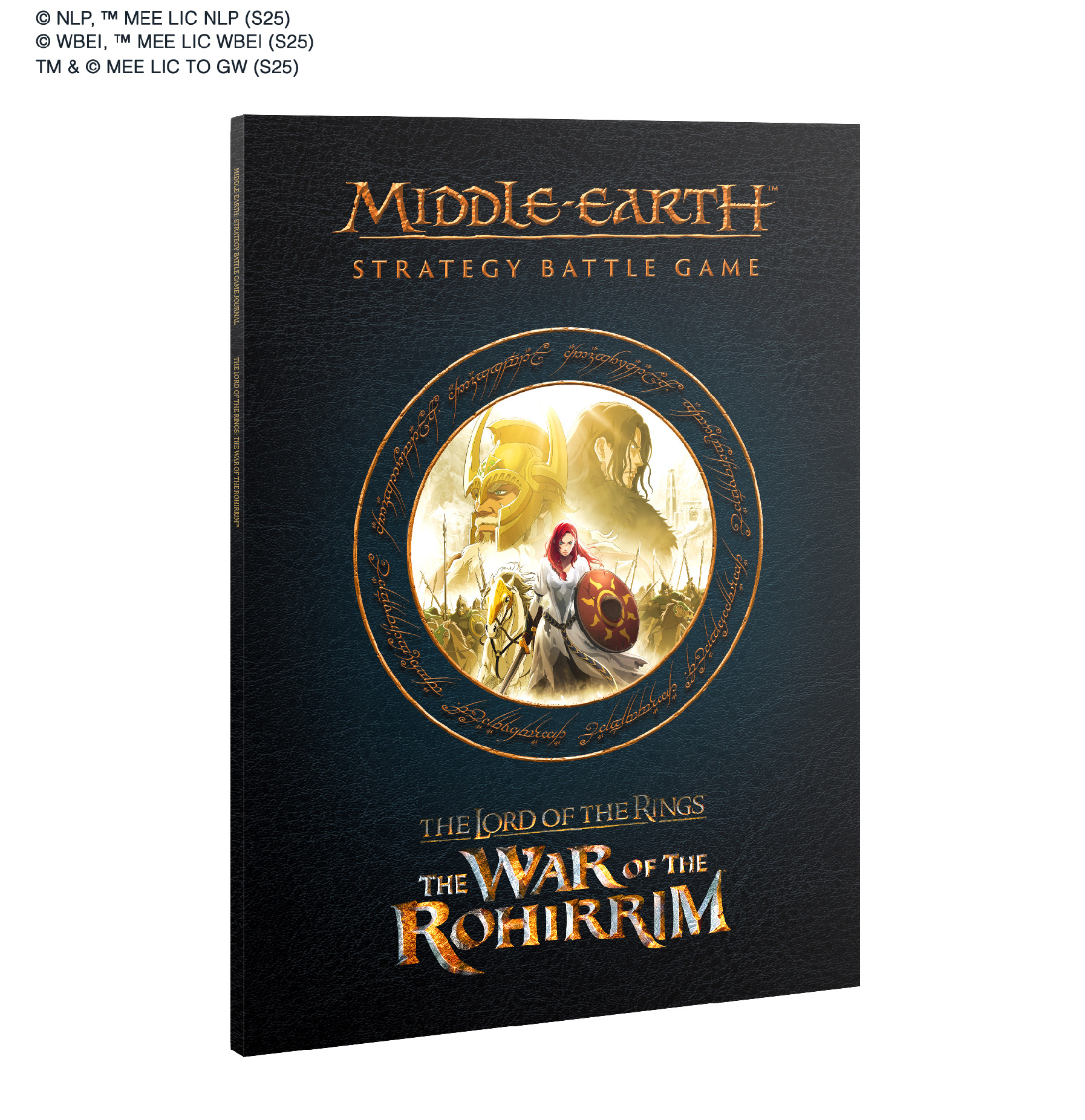 The Lord of the Rings: The War of the Rohirrim obálka produktu