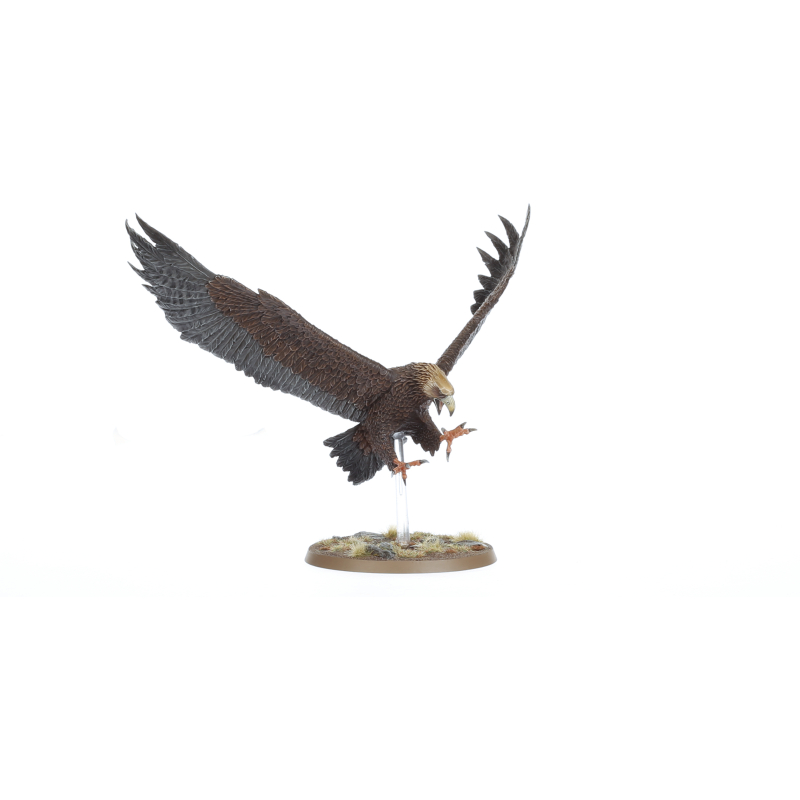 Great Eagles of the Misty Mountains - miniatúry