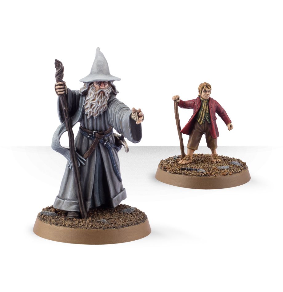 Thorin Oakenshield and Company box art