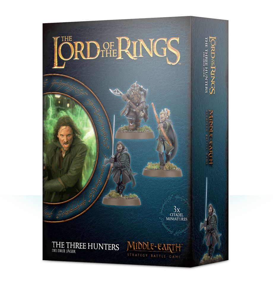 Legolas miniature