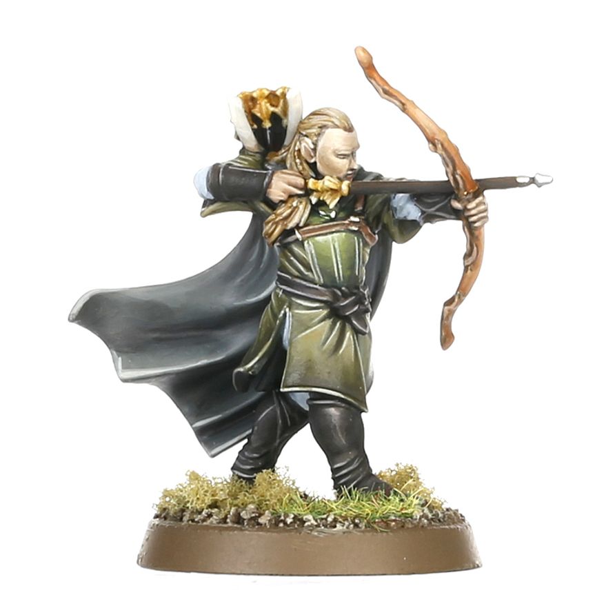 Aragorn miniature