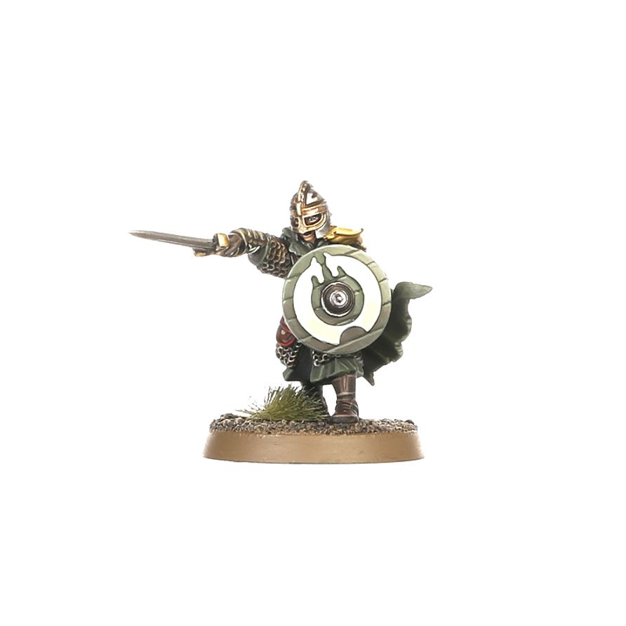 Éowyn na koni