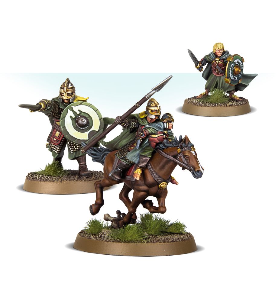 Middle-earth Strategy Battle Game: Éowyn & Merry obal produktu
