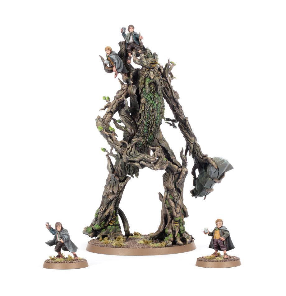 Middle-earth Strategy Battle Game: Treebeard™, Mighty Ent™ box art