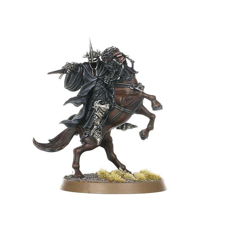 Pohľad na modely Mordor Battlehost