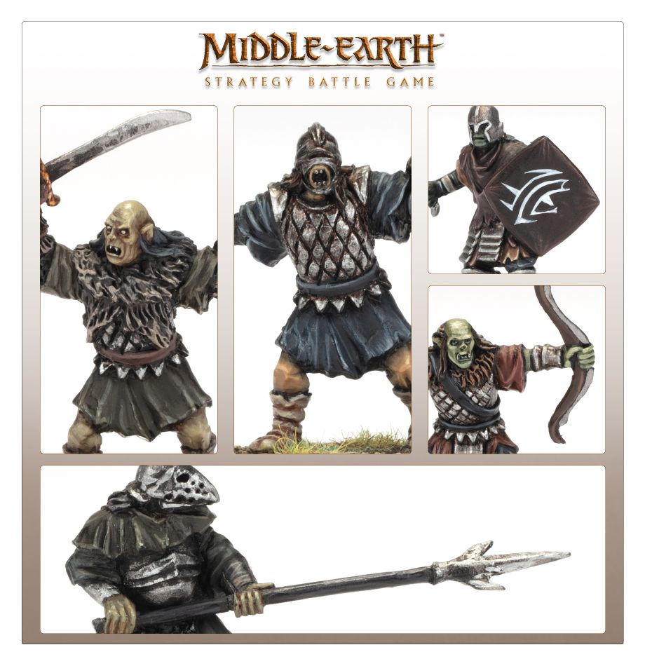 Warg Riders