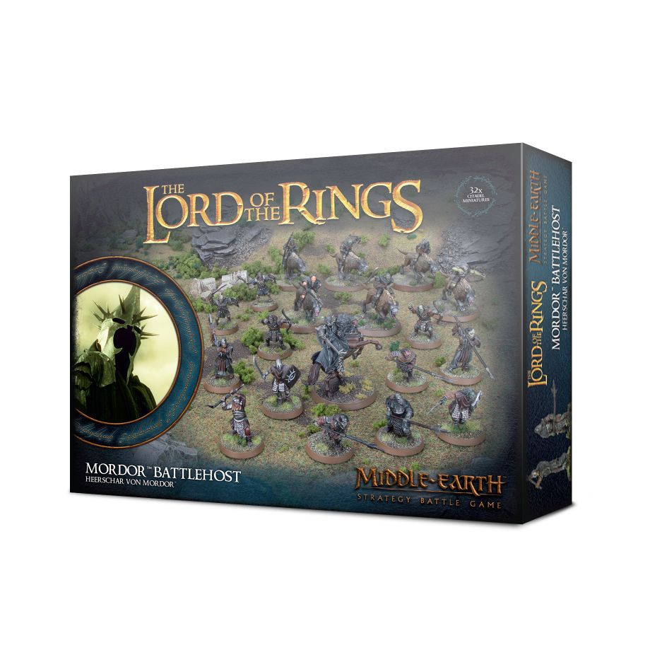 Mordor Orcs