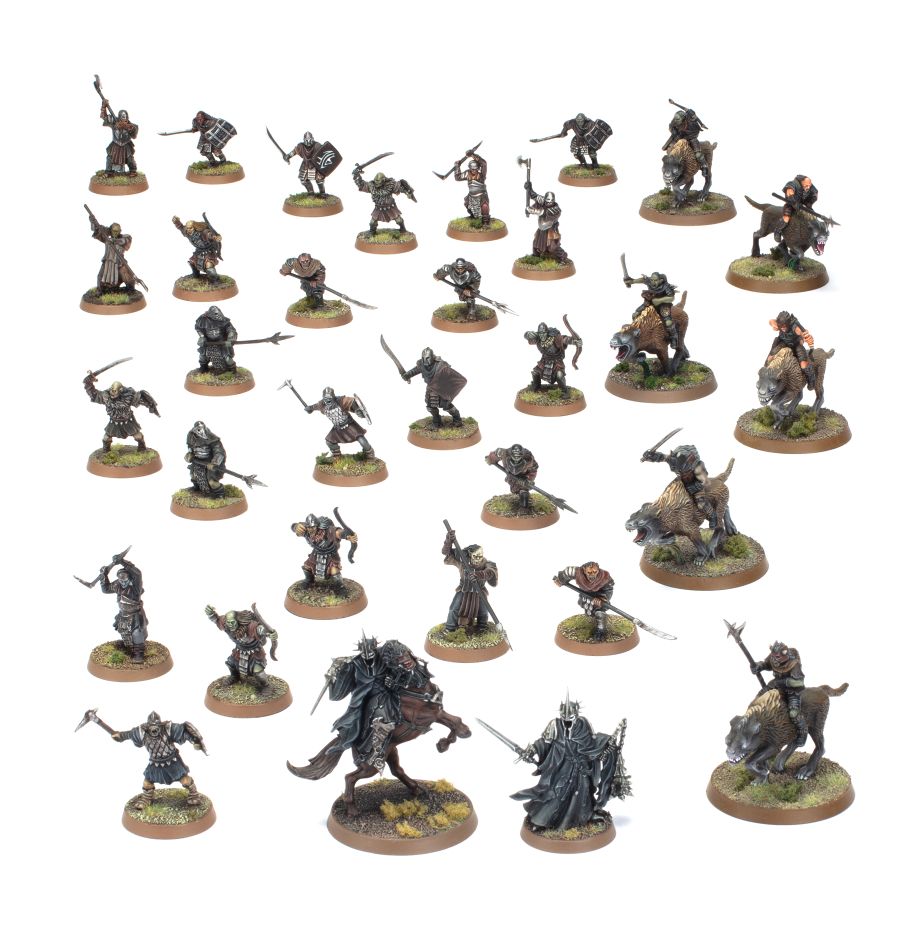 Middle-earth Strategy Battle Game: Mordor™ Battlehost obal produktu