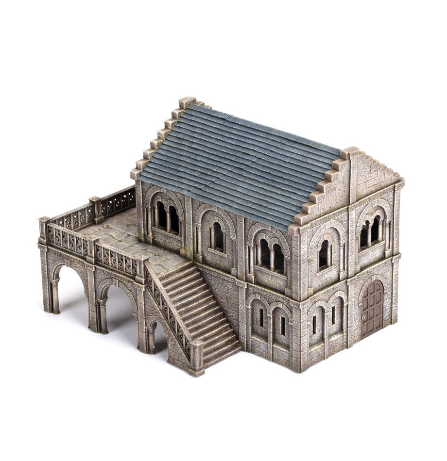 Gondor Mansion obal produktu