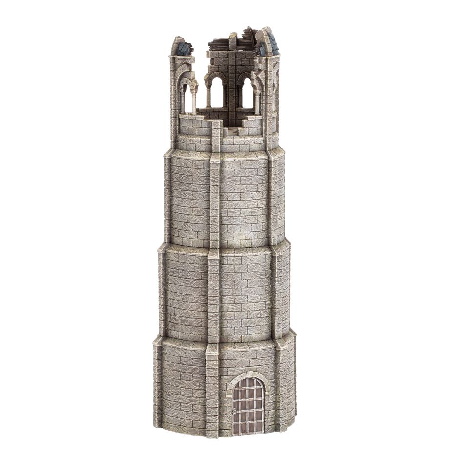 Middle-earth Strategy Battle Game: Gondor™ Tower box art