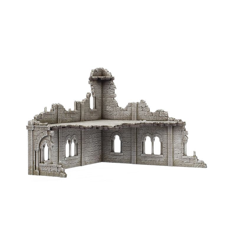 Gondor Ruins components sprue