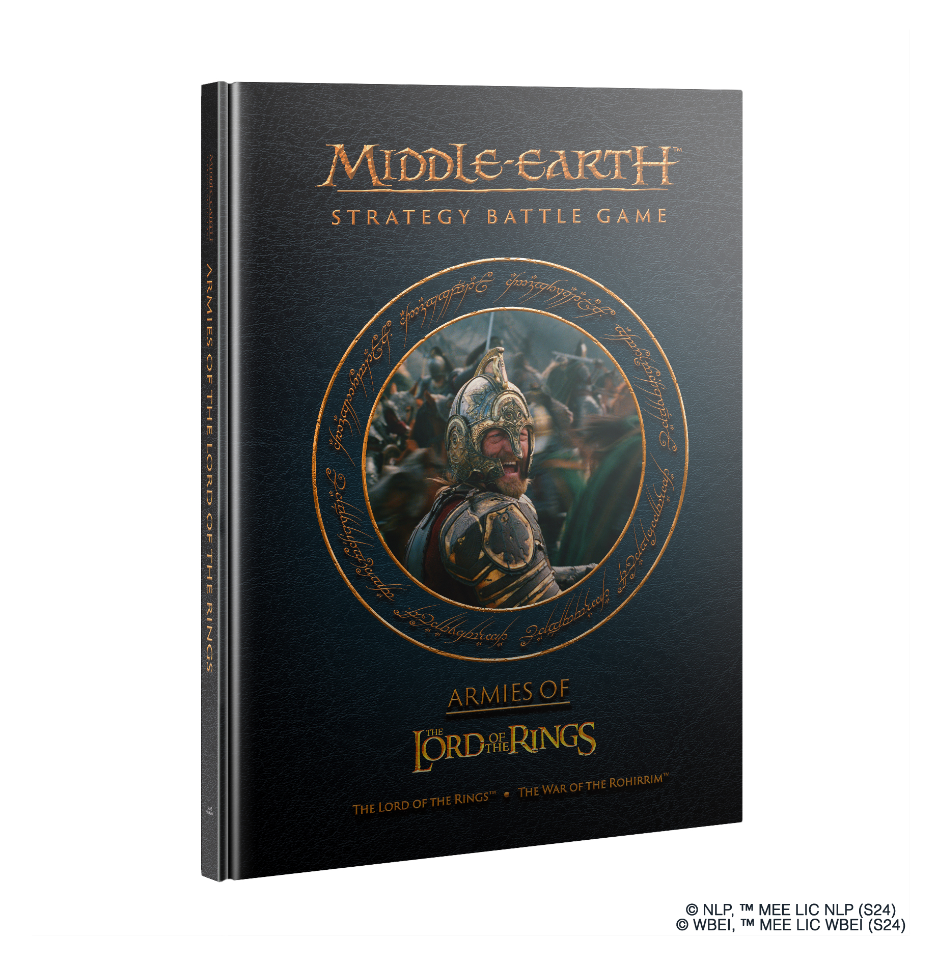 Armies of The Lord of The Rings cover