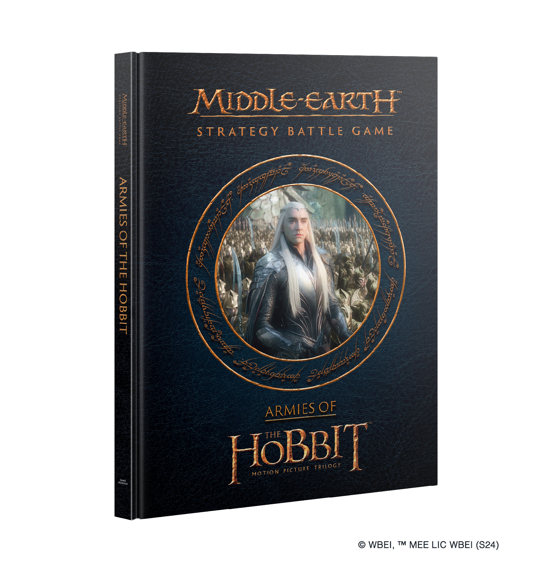 Middle-earth Strategy Battle Game: Armies of The Hobbit™ cover