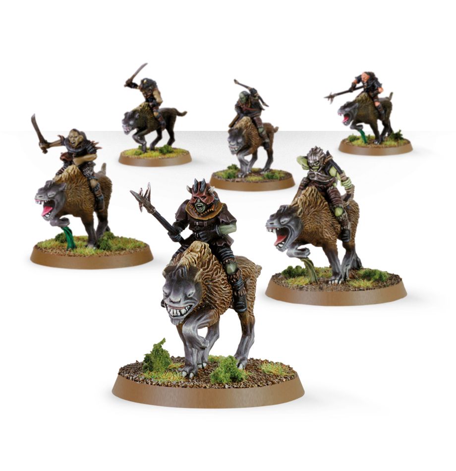 Warg™ Riders obal produktu