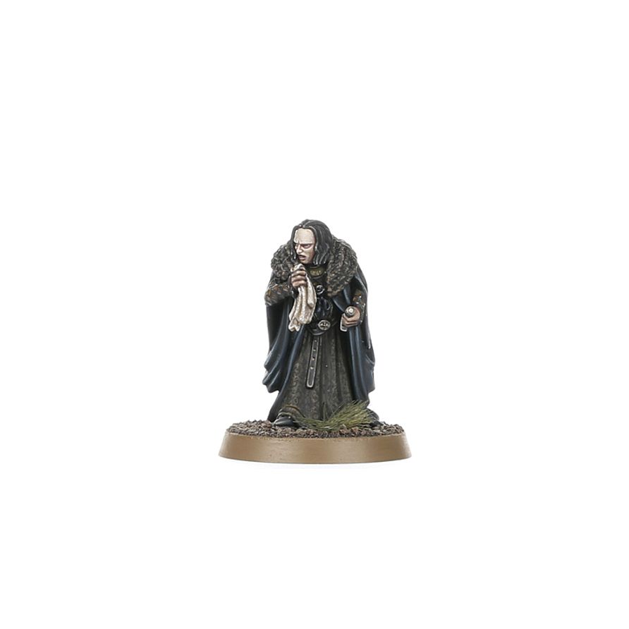 Uruk-hai Scouts miniature set