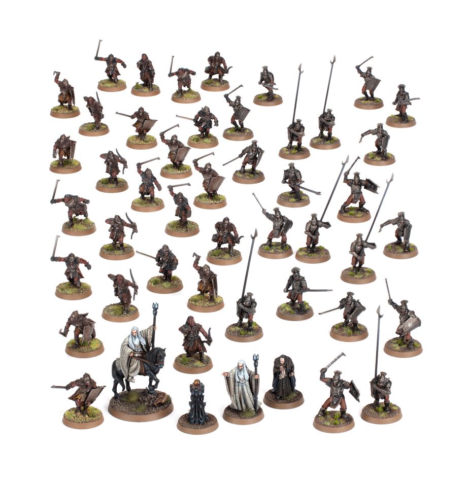 Isengard™ Battlehost box art