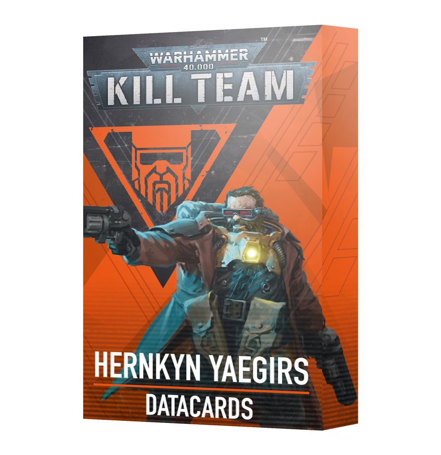 Detailed view of Hernkyn Yaegirs reference cards