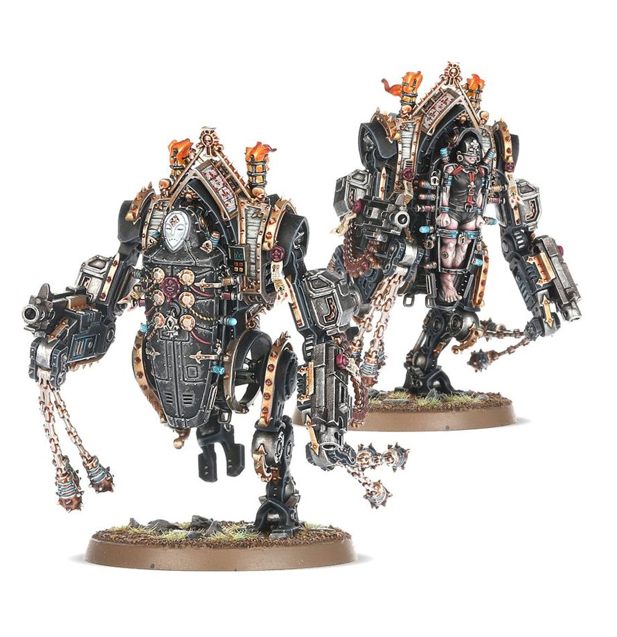 Warhammer 40K Adepta Sororitas Engines Of Redemption