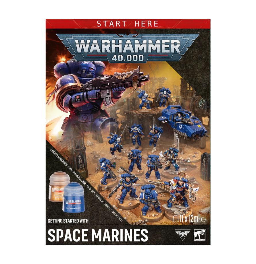 Contents of the Getting Started set