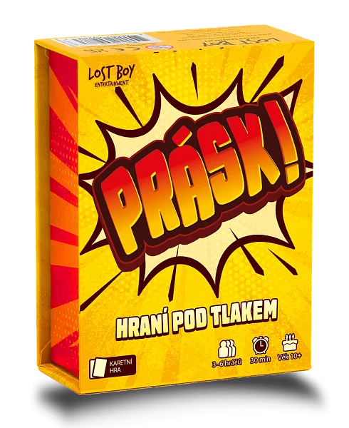 Prásk!