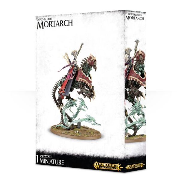Age of Sigmar: Soulblight Gravelords - Mortarch Neferata / Arkhan / Mannfred box art