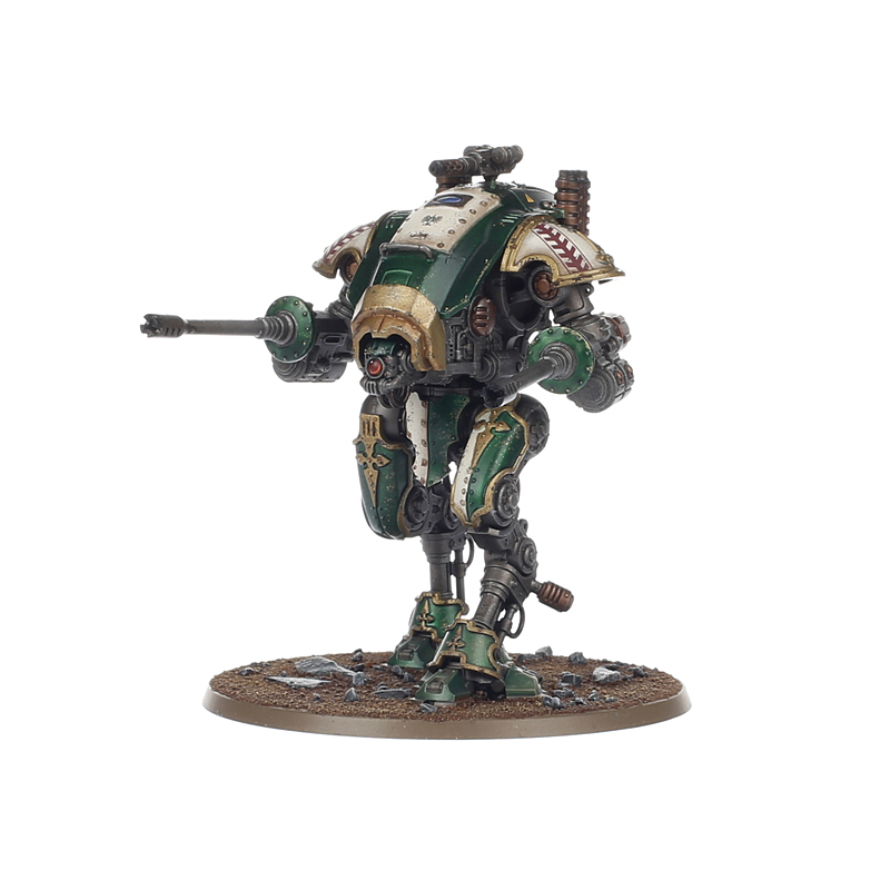The Horus Heresy: Age of Darkness - Armigers