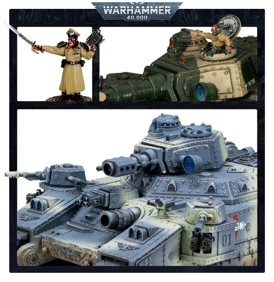 Baneblade model