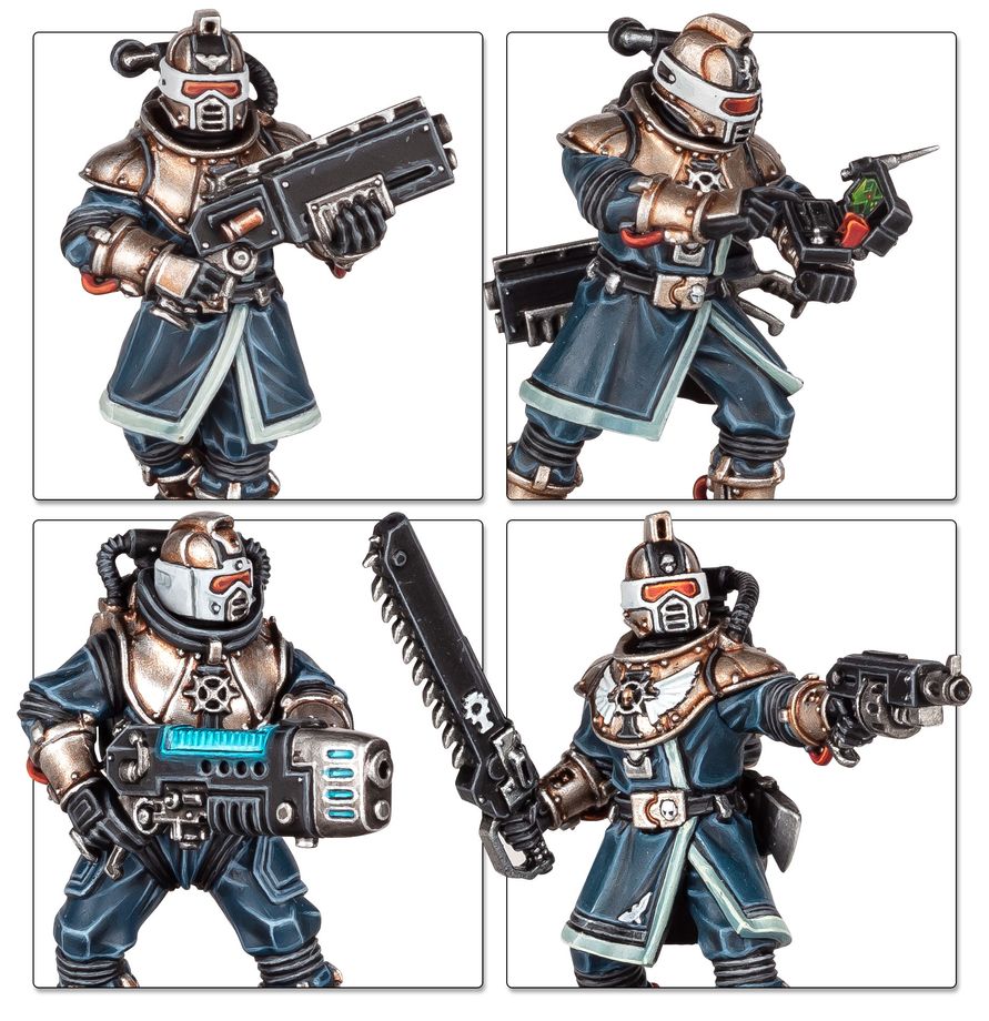 Stolová hra Warhammer a modelársky stôl