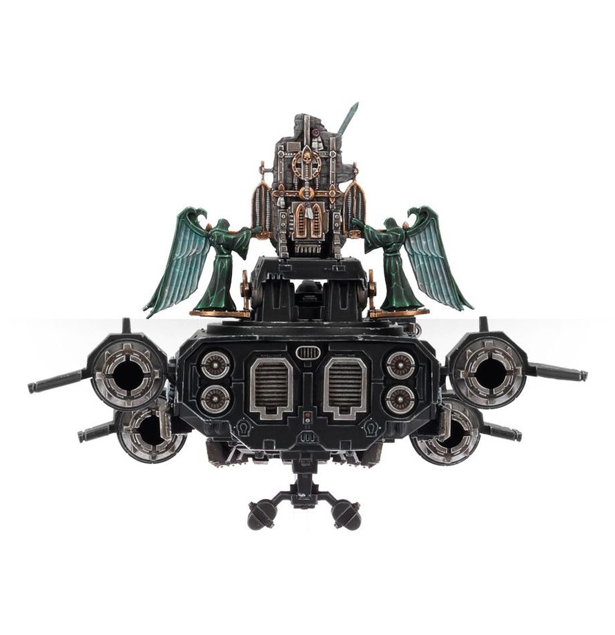 Ravenwing Darkshroud miniature showcase