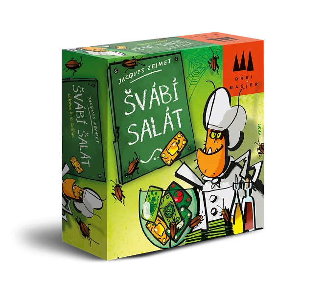 Švábí salát