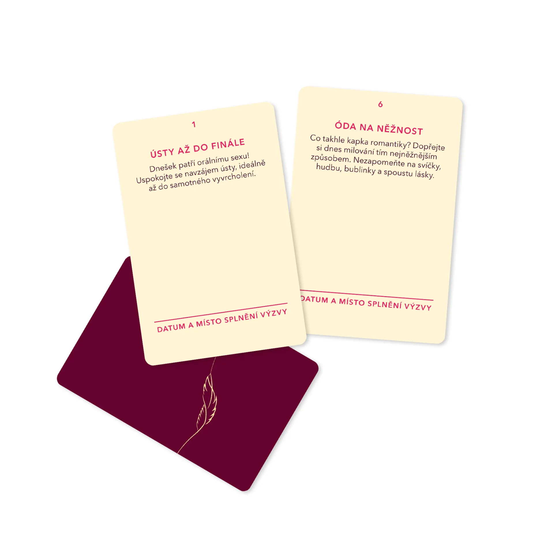 Detailed view of playing cards for adults