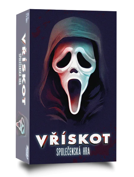 Vřískot: Společenská hra