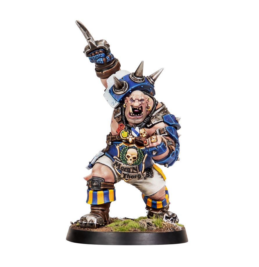 Morg 'n' Thorg box art
