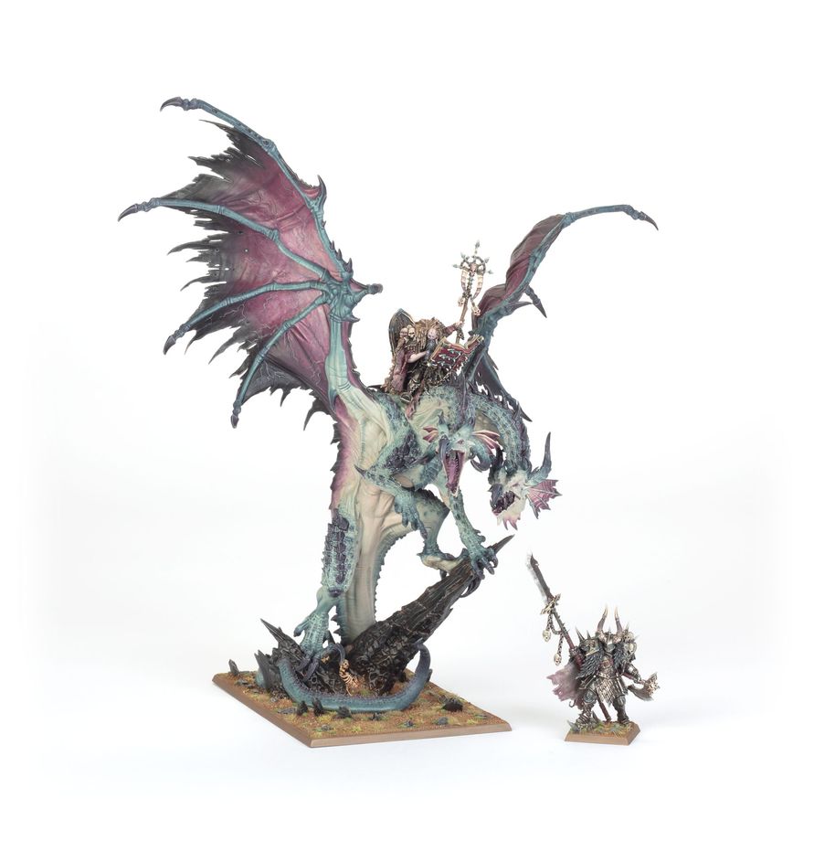 Lord On Chaos Dragon box art