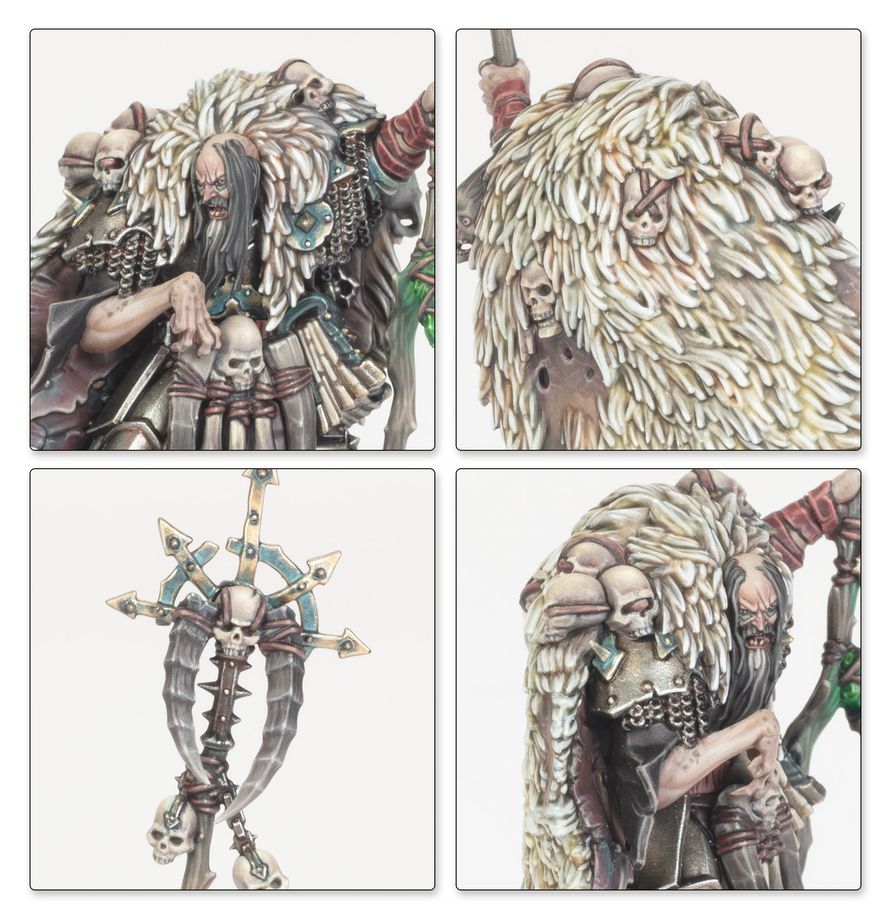 Dragon wings and body