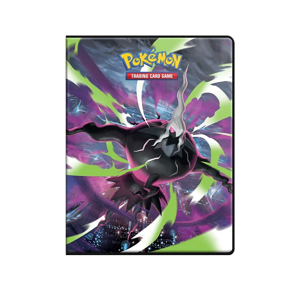 Collector binder for Pokémon cards
