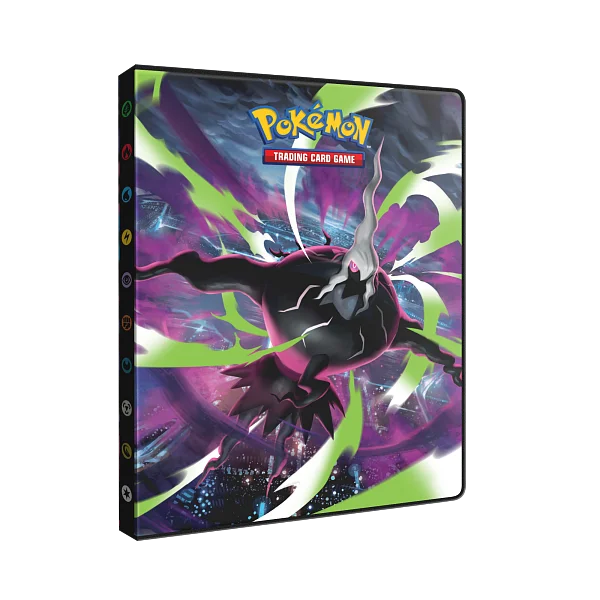 Pokémon UP: ME05 - A4 album na 252 karet