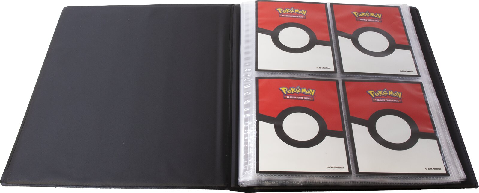 Detail of the A5 binder design
