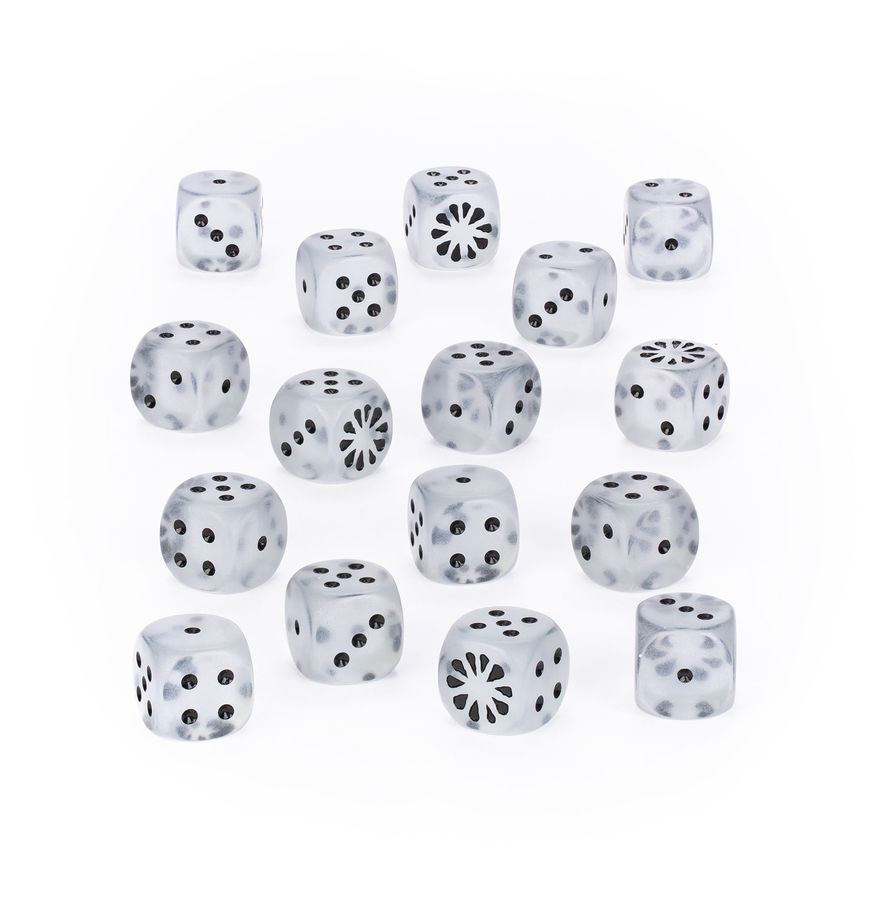 Age of Sigmar: Ogor Mawtribes - Dice