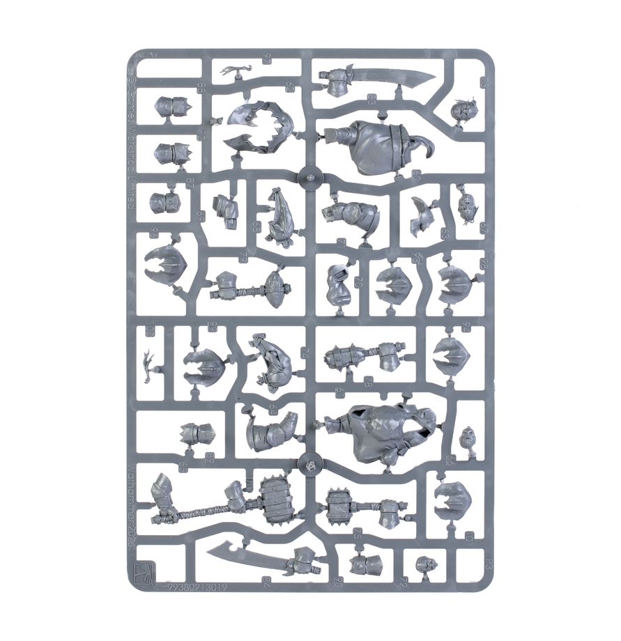 Age of Sigmar Ogor Mawtribes Gluttons