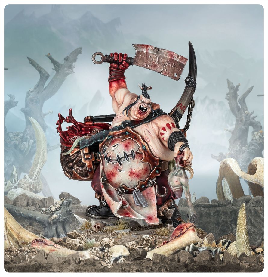 Age of Sigmar: Ogor Mawtribes - Butcher